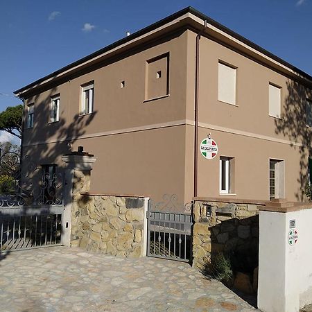 Hotel La California Marina Di Bibbona Exterior foto