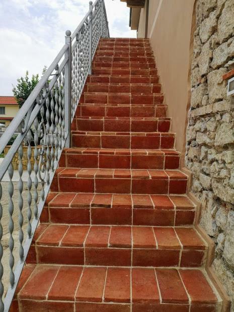 Hotel La California Marina Di Bibbona Exterior foto